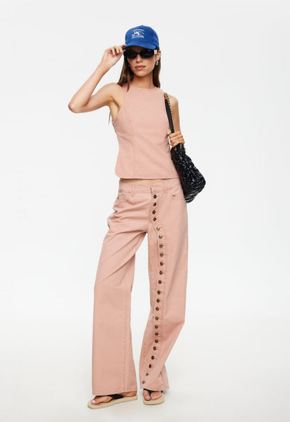 Lioness Fashion US | Harmony Top - Rose