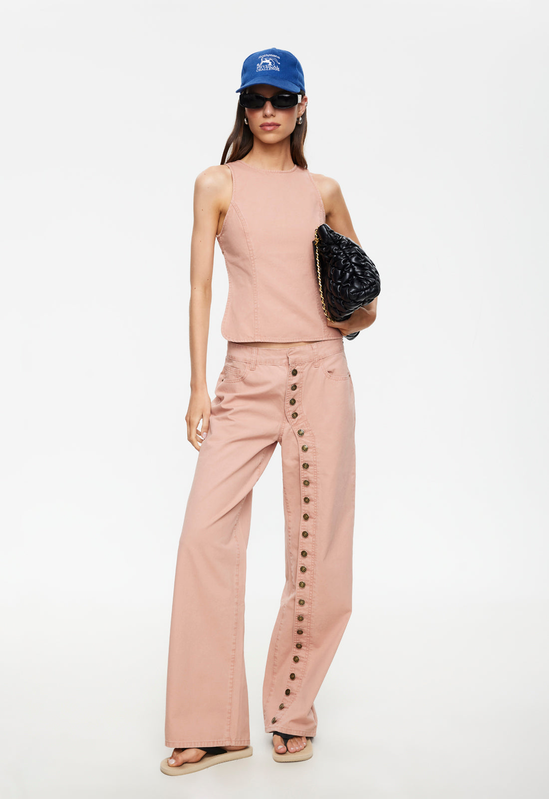 Lioness Fashion US | Harmony Top - Rose