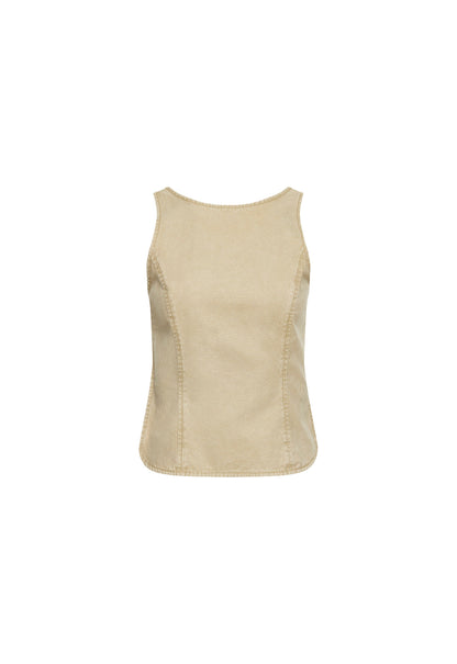 Lioness Fashion Near Me | Harmony Top - Tan
