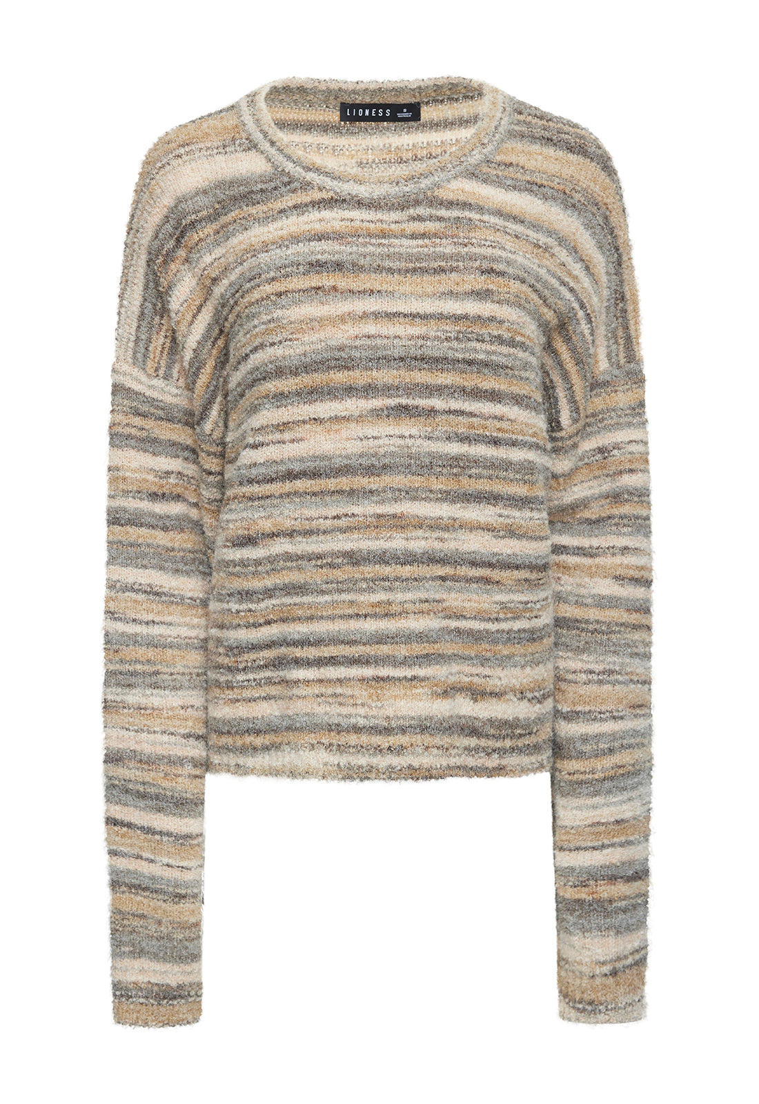 Lioness Fashion Online | Loyalty Knit - Earth