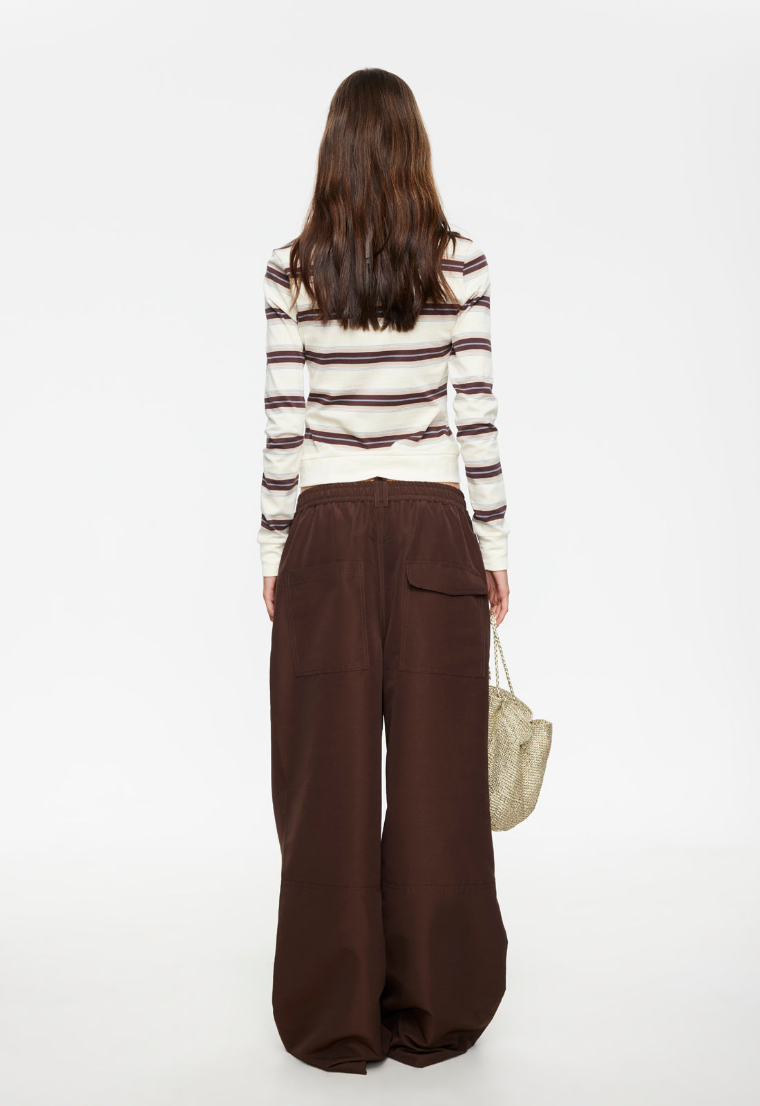 Lioness Fashion Discount | Bada Bing Jersey - Sand Stripe