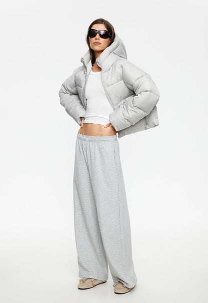 Lioness Fashion Outlet | Goodfella Track Pant - Grey Marle
