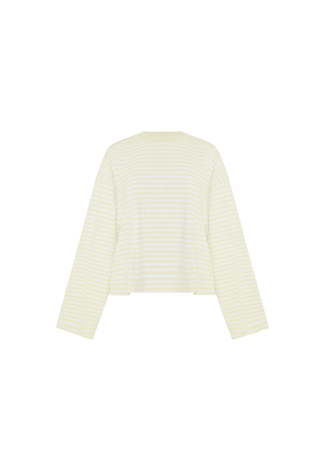 Lioness Fashion On Sale | BLOOM LONG SLEEVE - LEMON STRIPE