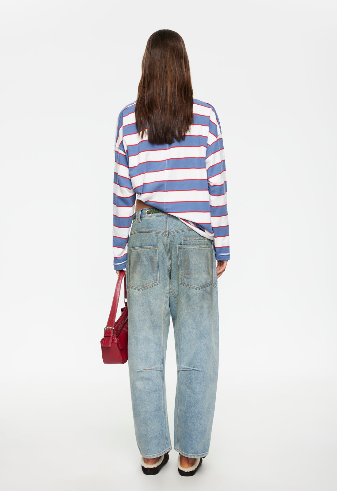 Lioness Fashion Online Shop | RUSH HOUR JEAN - STONE BLUE