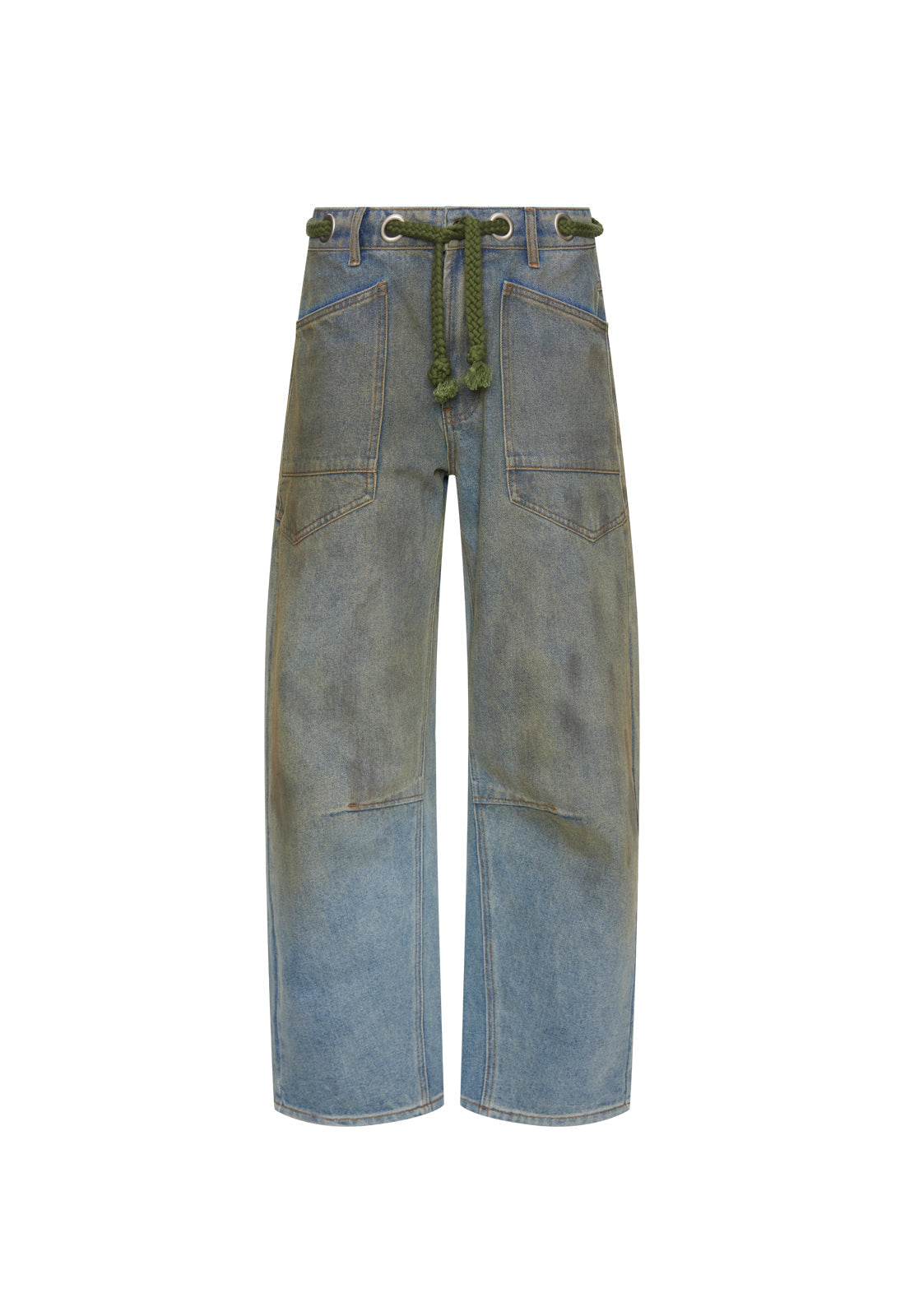 Lioness Fashion Online Shop | RUSH HOUR JEAN - STONE BLUE