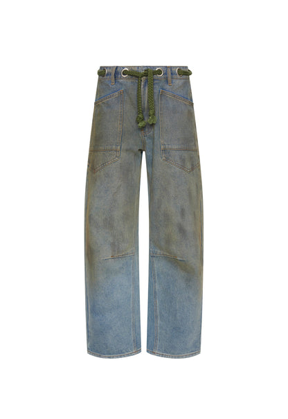 Lioness Fashion Online Shop | RUSH HOUR JEAN - STONE BLUE