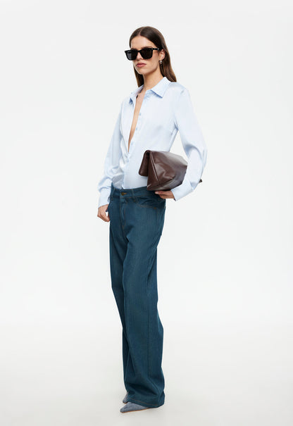 Lioness Fashion Outlets | PEAK JEAN - WASHED BLUE