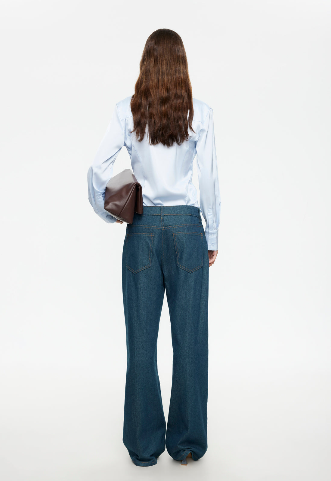 Lioness Fashion Outlets | PEAK JEAN - WASHED BLUE