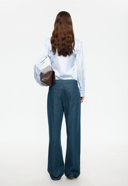 Lioness Fashion Outlets | PEAK JEAN - WASHED BLUE