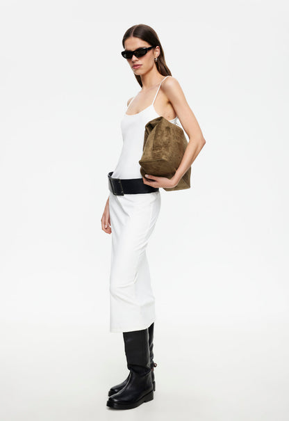 Lioness Fashion For Sale | MODERNITA MIDI DRESS - PORCELAIN
