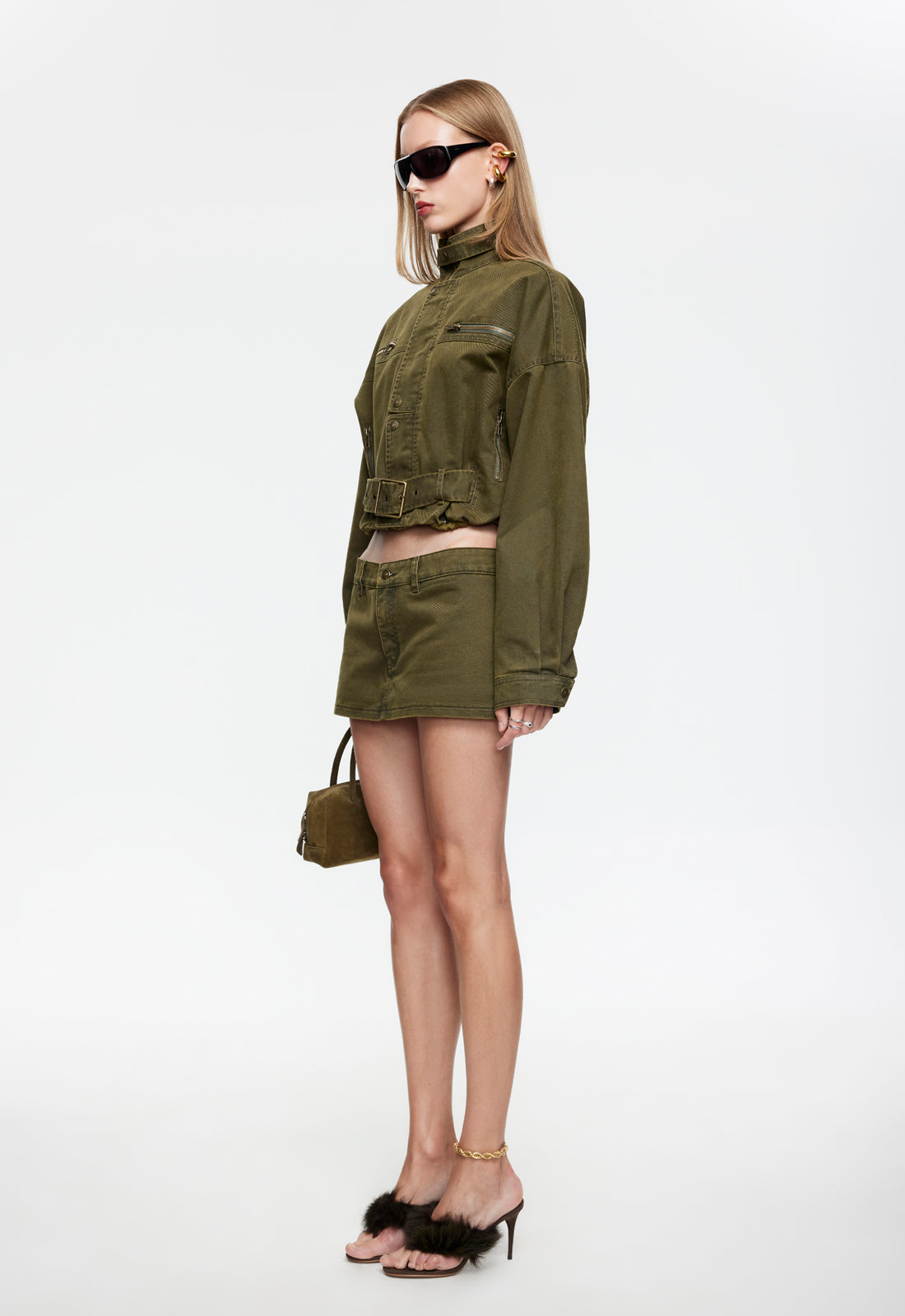 Lioness Fashion Online | RHODE MINI - KHAKI
