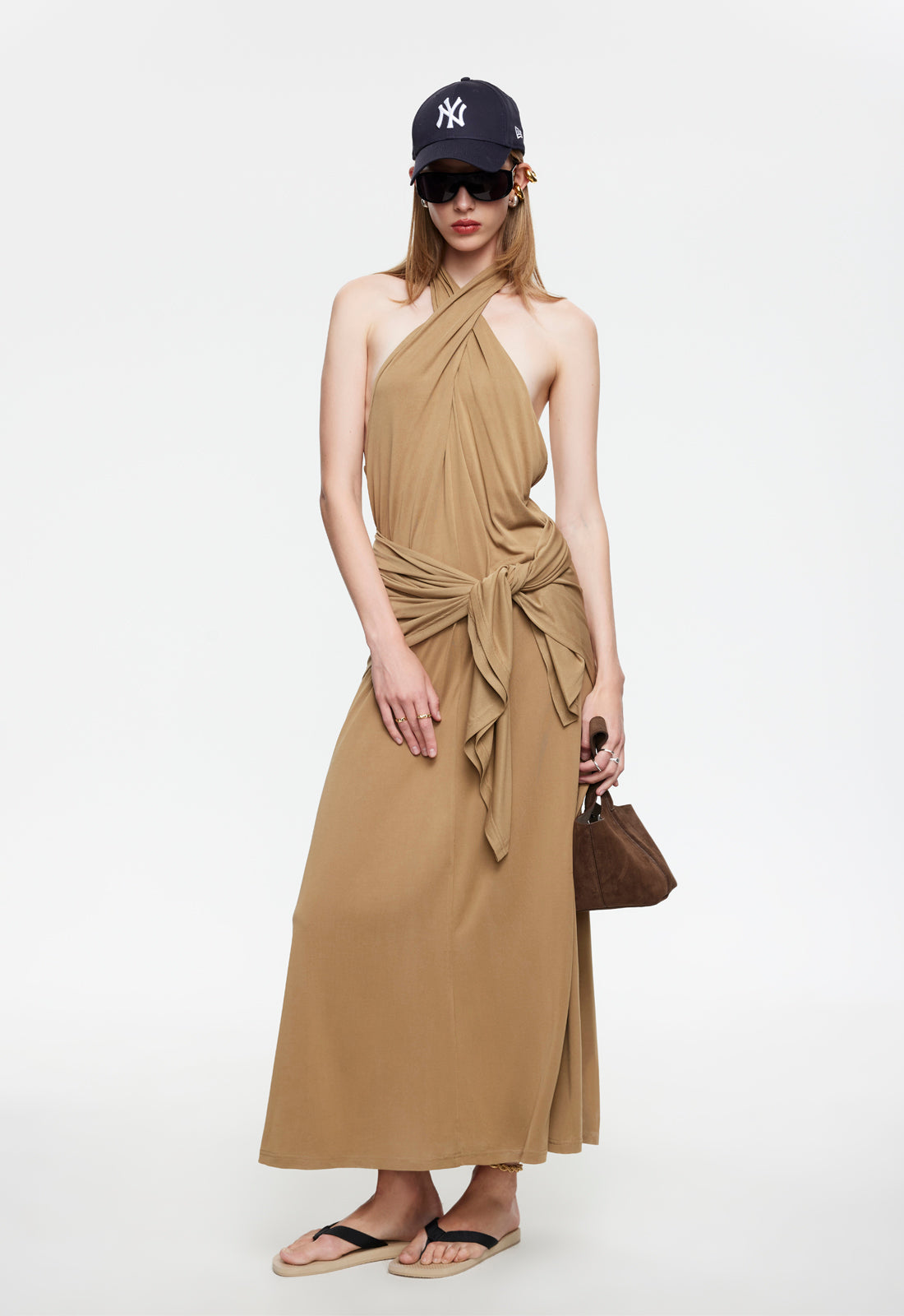Lioness Fashion Online Shop | HEAVENLY MAXI DRESS - TOPAZ