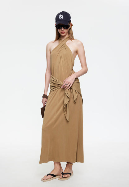 Lioness Fashion Online Shop | HEAVENLY MAXI DRESS - TOPAZ