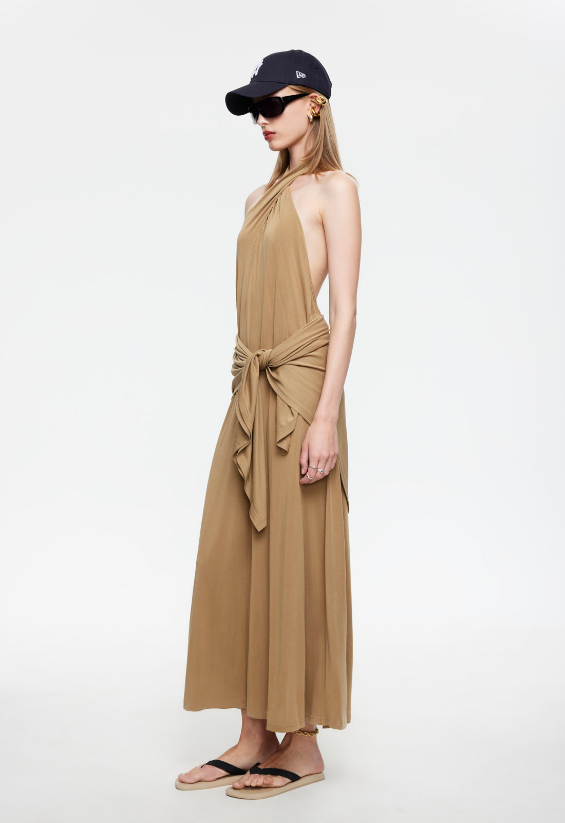 Lioness Fashion Online Shop | HEAVENLY MAXI DRESS - TOPAZ