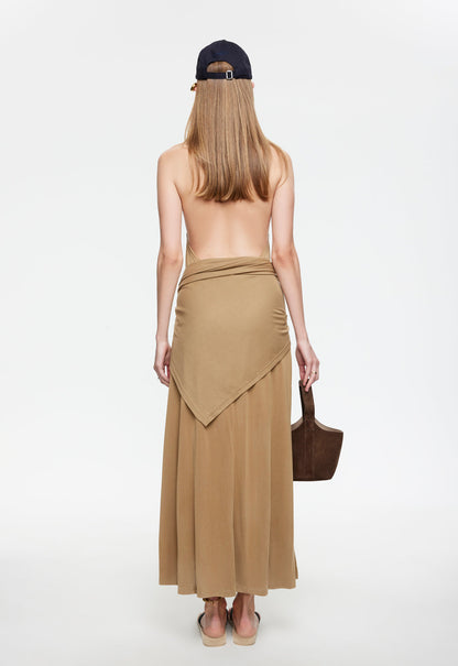 Lioness Fashion Online Shop | HEAVENLY MAXI DRESS - TOPAZ