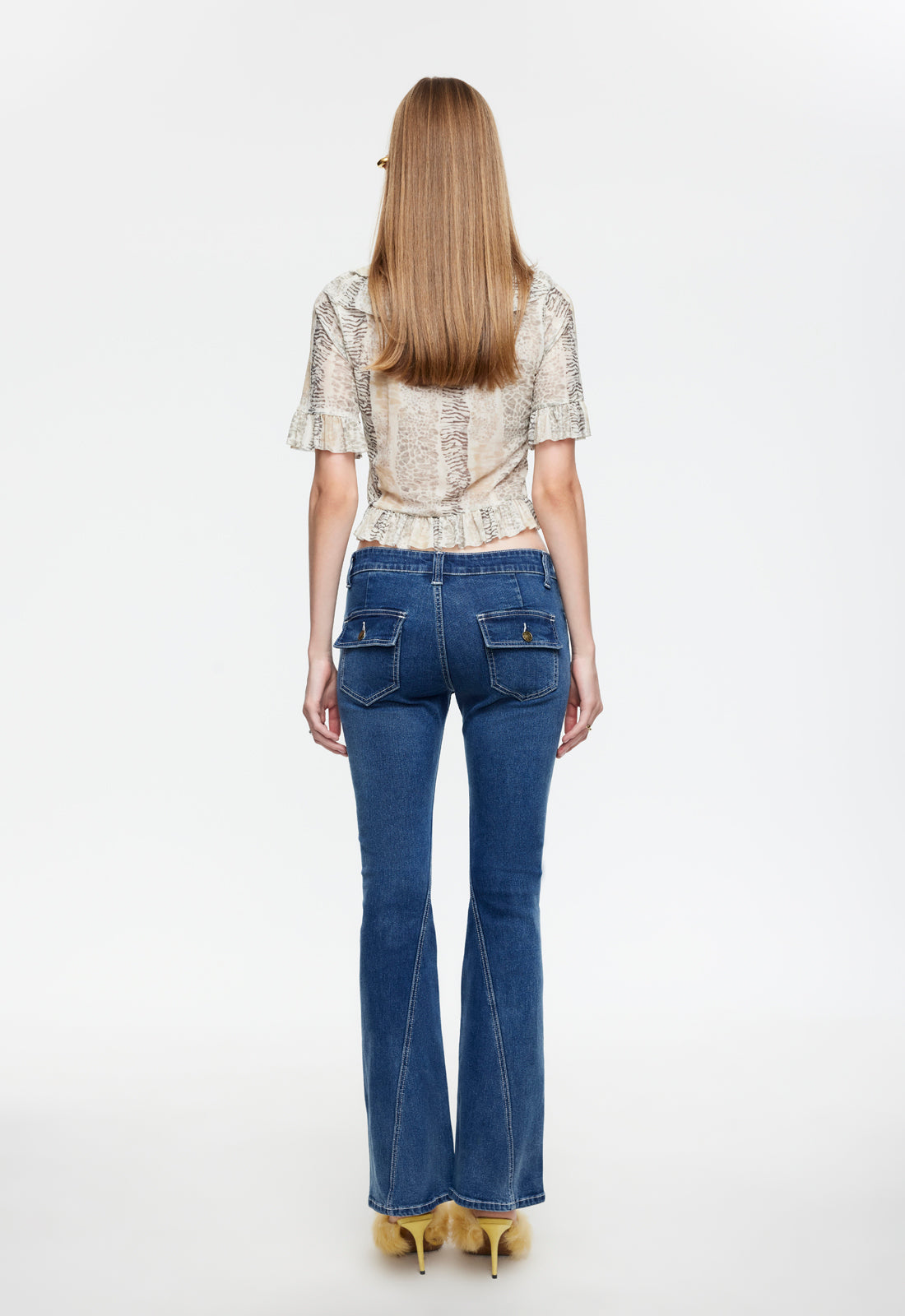 Lioness Fashion For Sale | FIRST LIGHT BLOUSE - MULTI ANIMAL