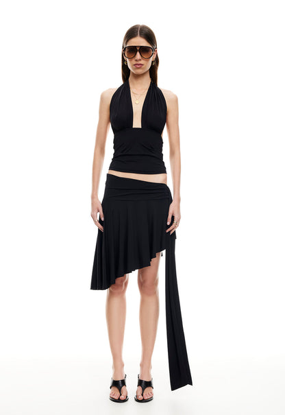 Lioness Fashion Sale | SAFARI HALTER - NOIR