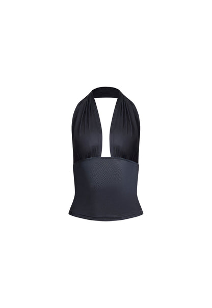 Lioness Fashion Sale | SAFARI HALTER - NOIR