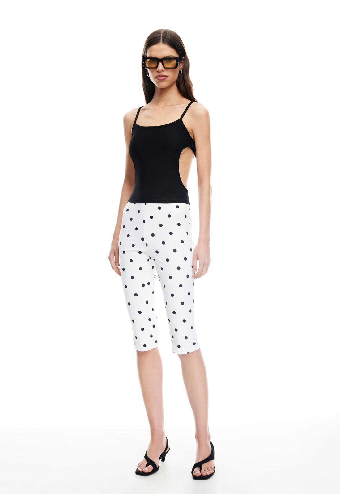 Lioness Fashion Discount | TRUE NORTH TANK - NOIR