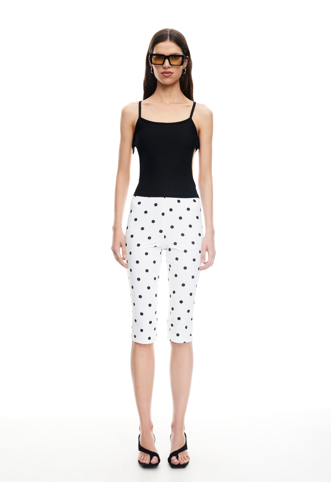 Lioness Fashion Discount | TRUE NORTH TANK - NOIR