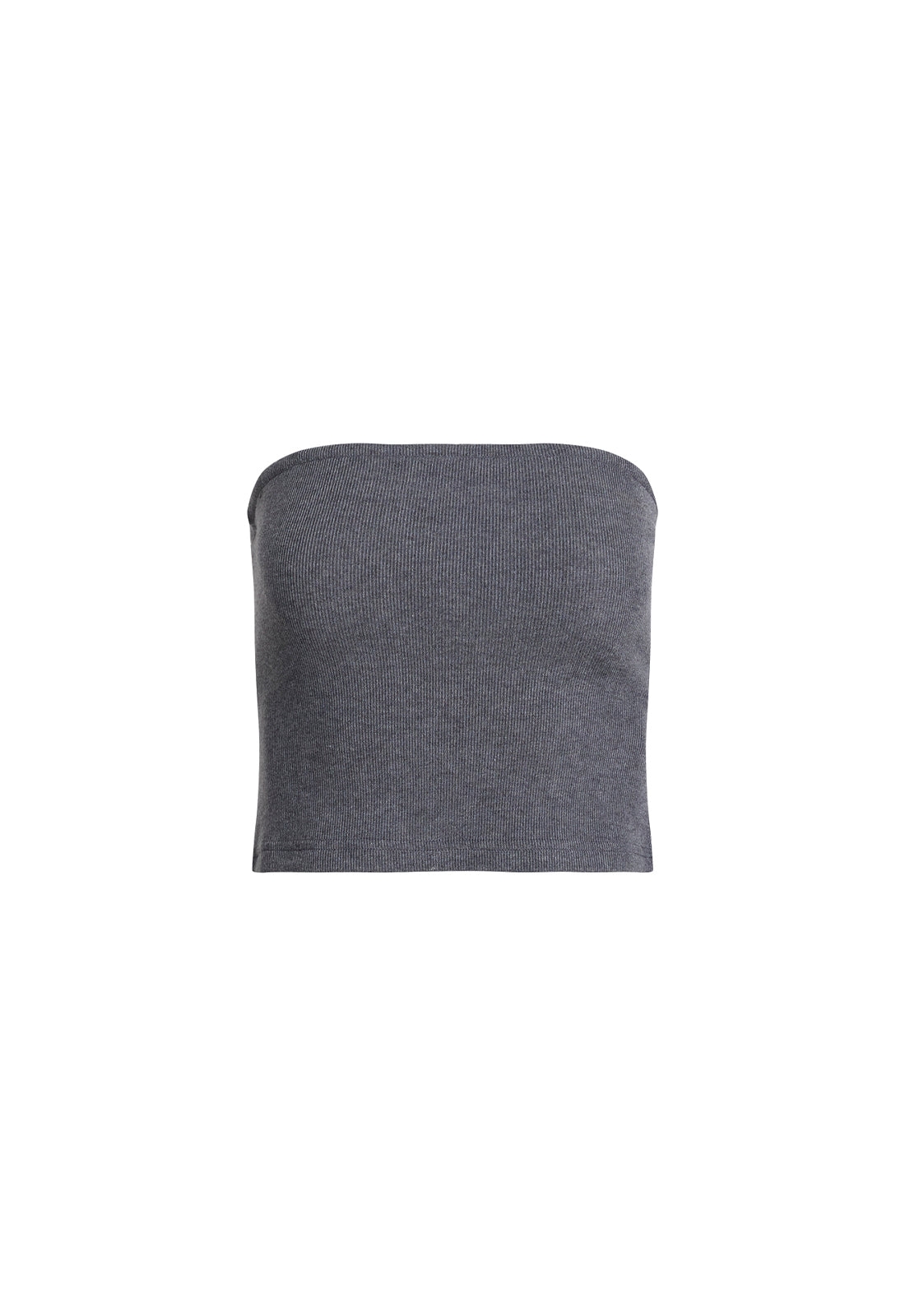 Lioness Fashion Outlet | SWAY STRAPLESS TOP - ASH
