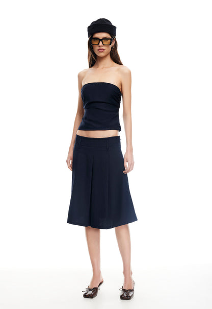 Lioness Fashion Online Shop | TWILIGHT TOP - MIDNIGHT PLAID