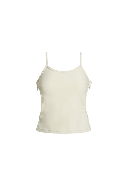 Lioness Fashion Outlets | TRUE NORTH TANK - BEIGE