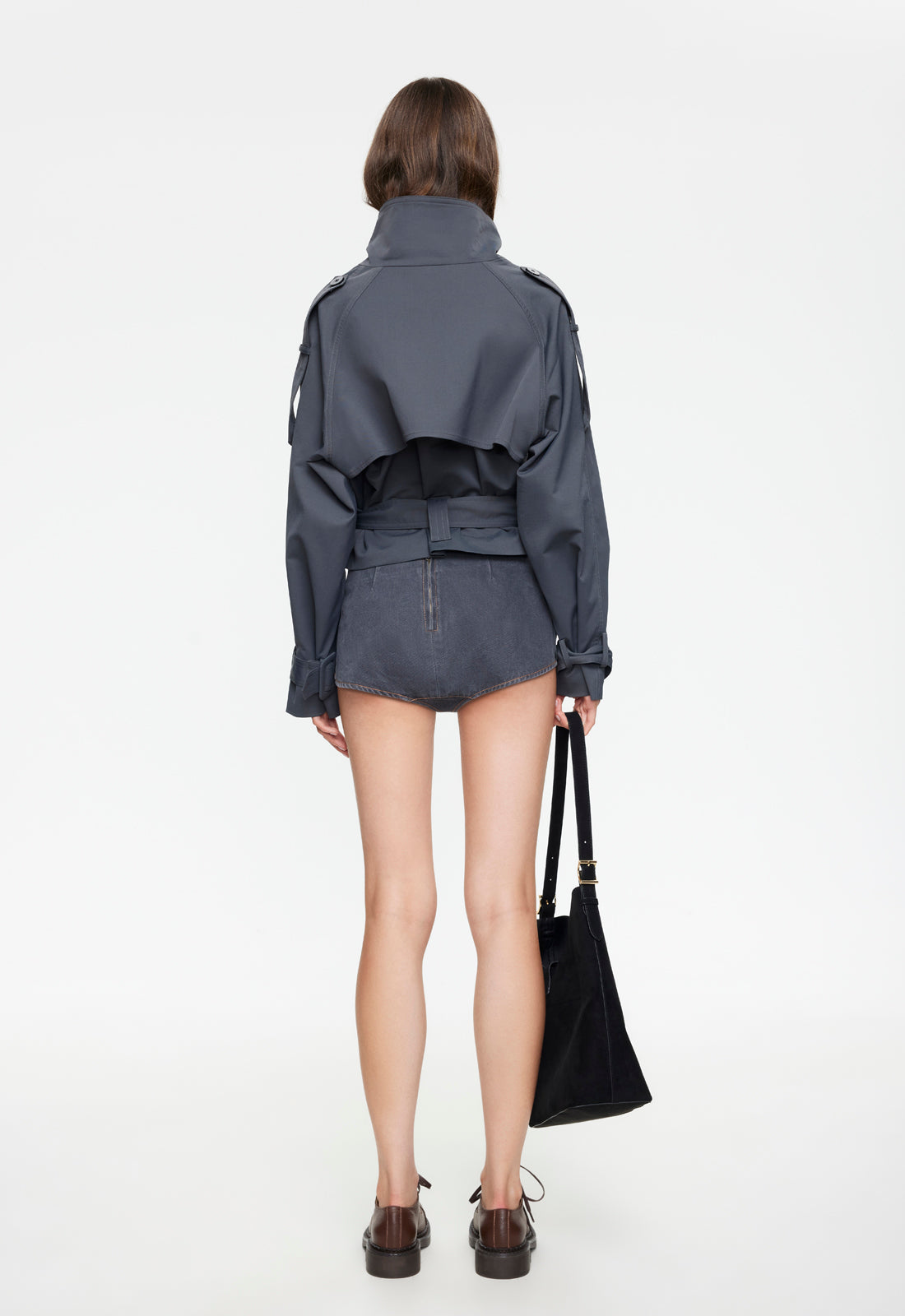 Lioness Fashion For Sale | BLANC MICRO SHORT - PETROL