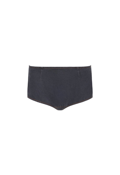 Lioness Fashion For Sale | BLANC MICRO SHORT - PETROL