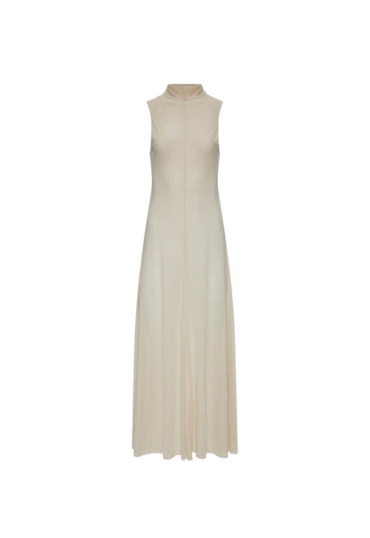 Lioness Fashion Sale | LAST LIGHT MAXI DRESS - CREAM