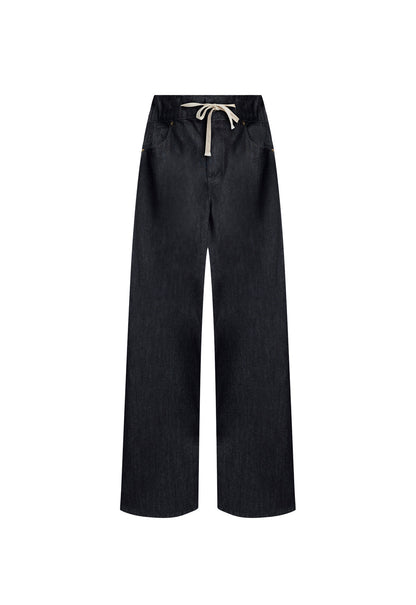 Lioness Fashion Sale | MUSE JEAN - DARK DENIM