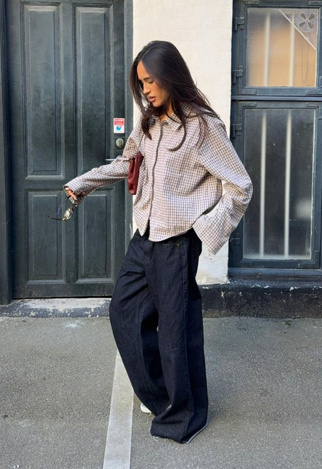 Lioness Fashion Sale | MUSE JEAN - DARK DENIM