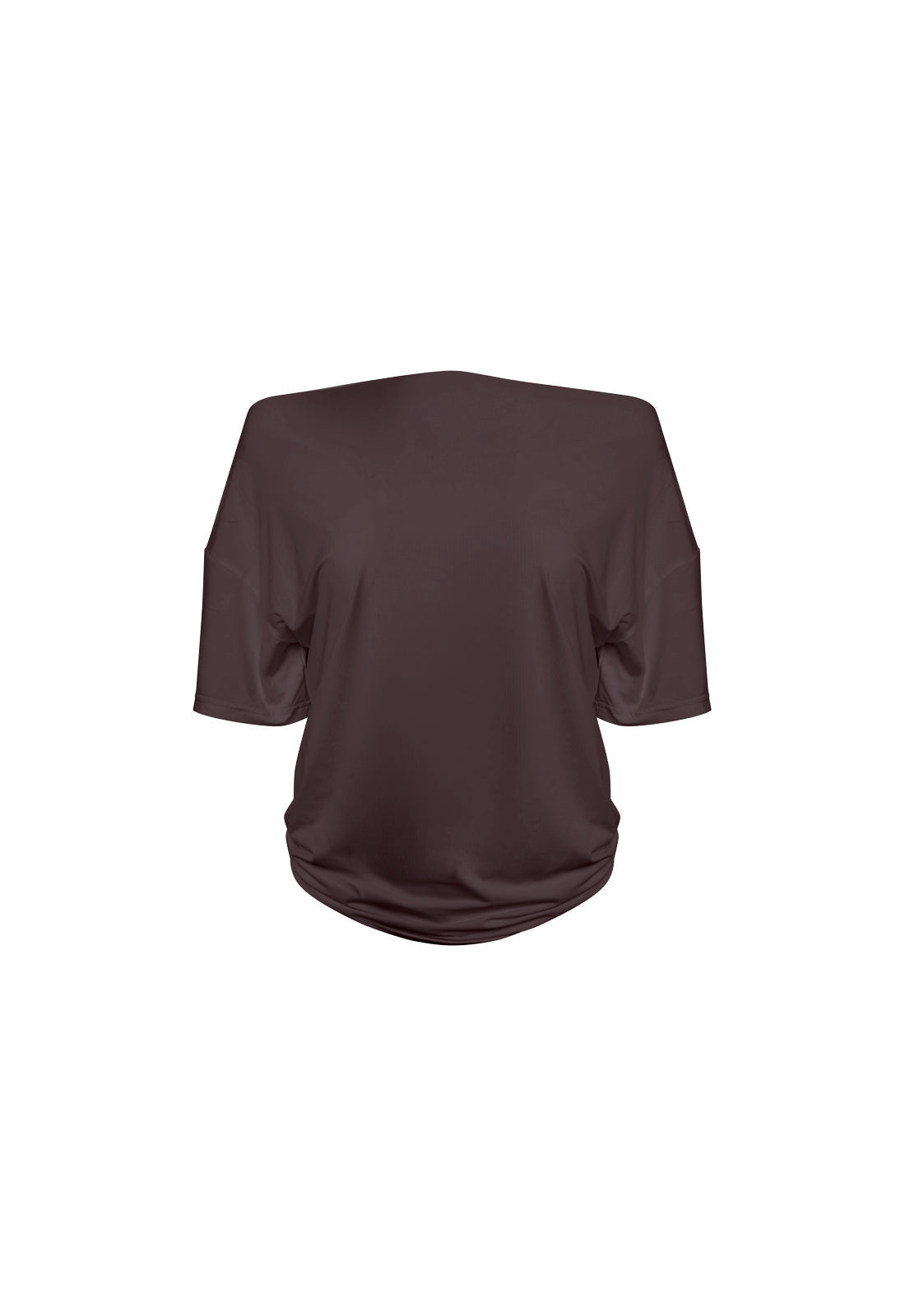 Lioness Fashion Online | WILDLANDS TEE - CHOCOLATE