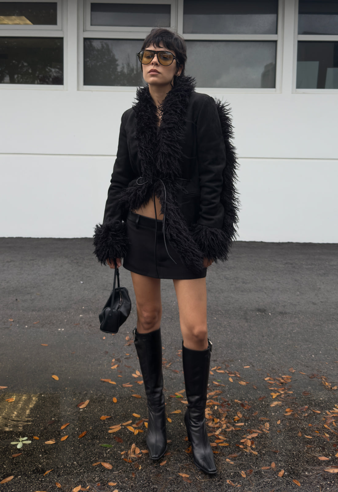 Lioness Fashion Discount | OUI OUI COAT - INK