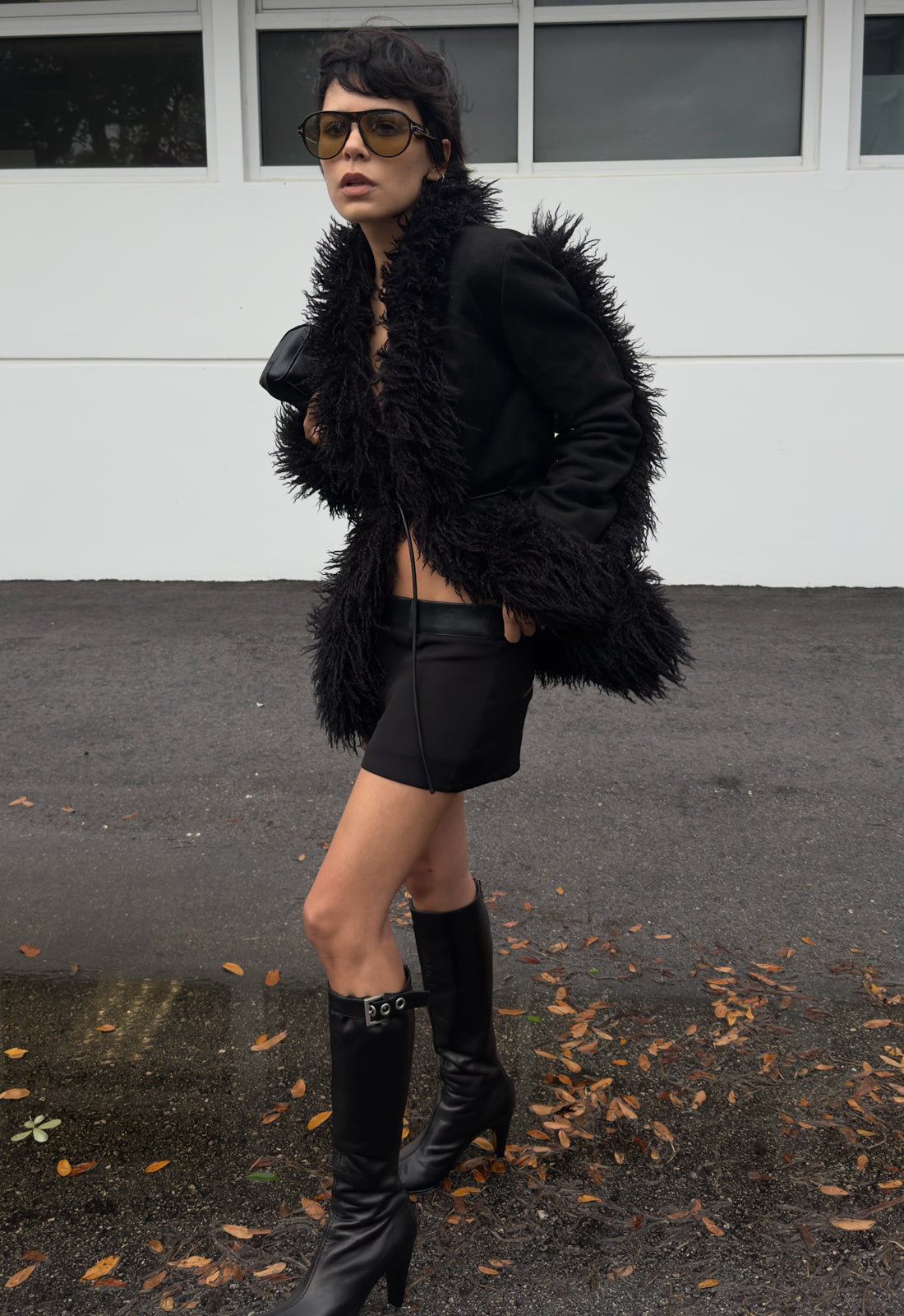 Lioness Fashion Discount | OUI OUI COAT - INK