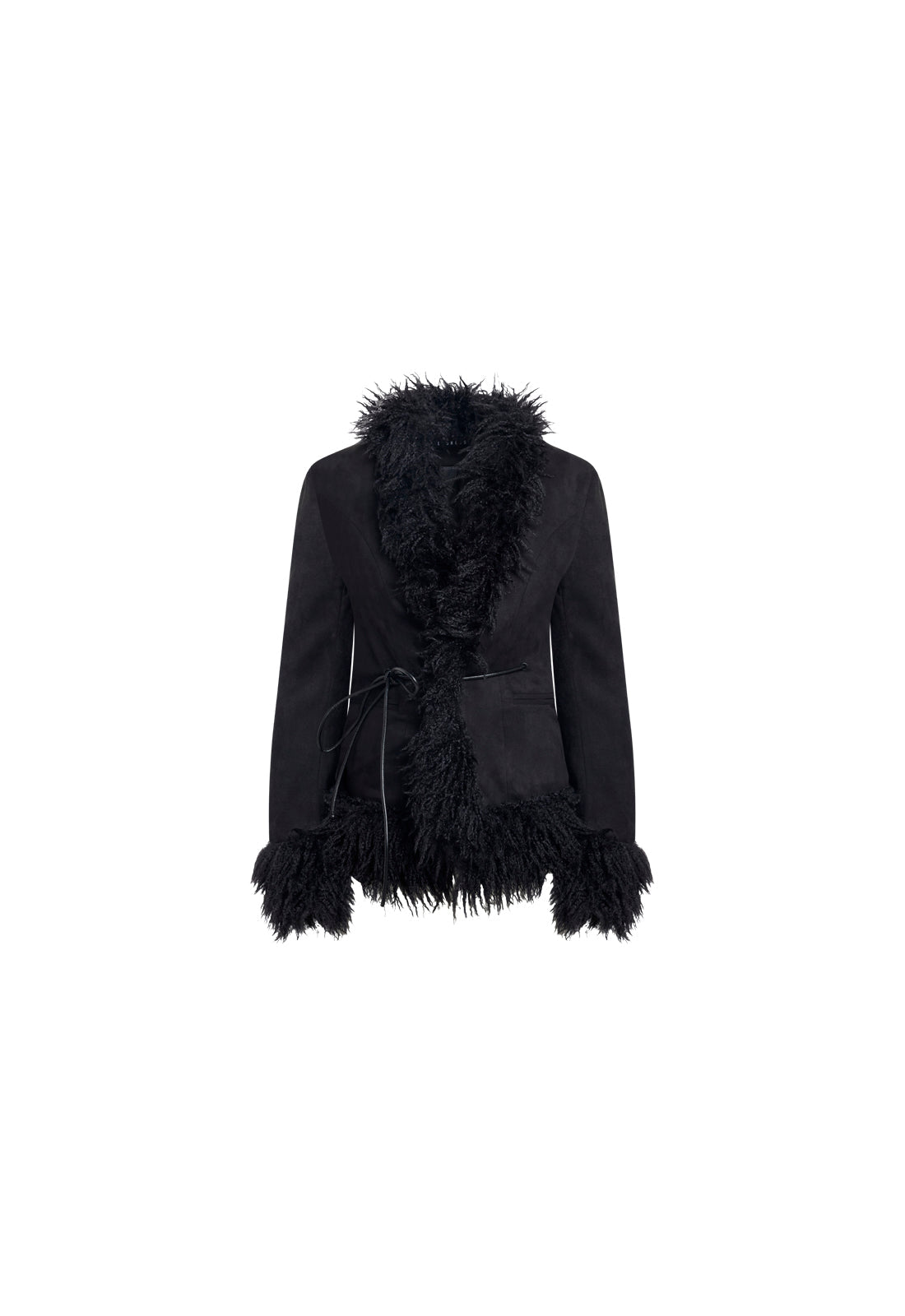 Lioness Fashion Discount | OUI OUI COAT - INK