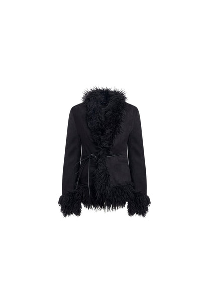 Lioness Fashion Discount | OUI OUI COAT - INK