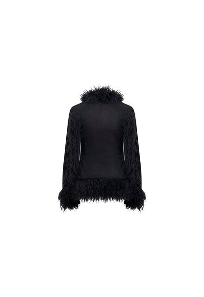 Lioness Fashion Discount | OUI OUI COAT - INK