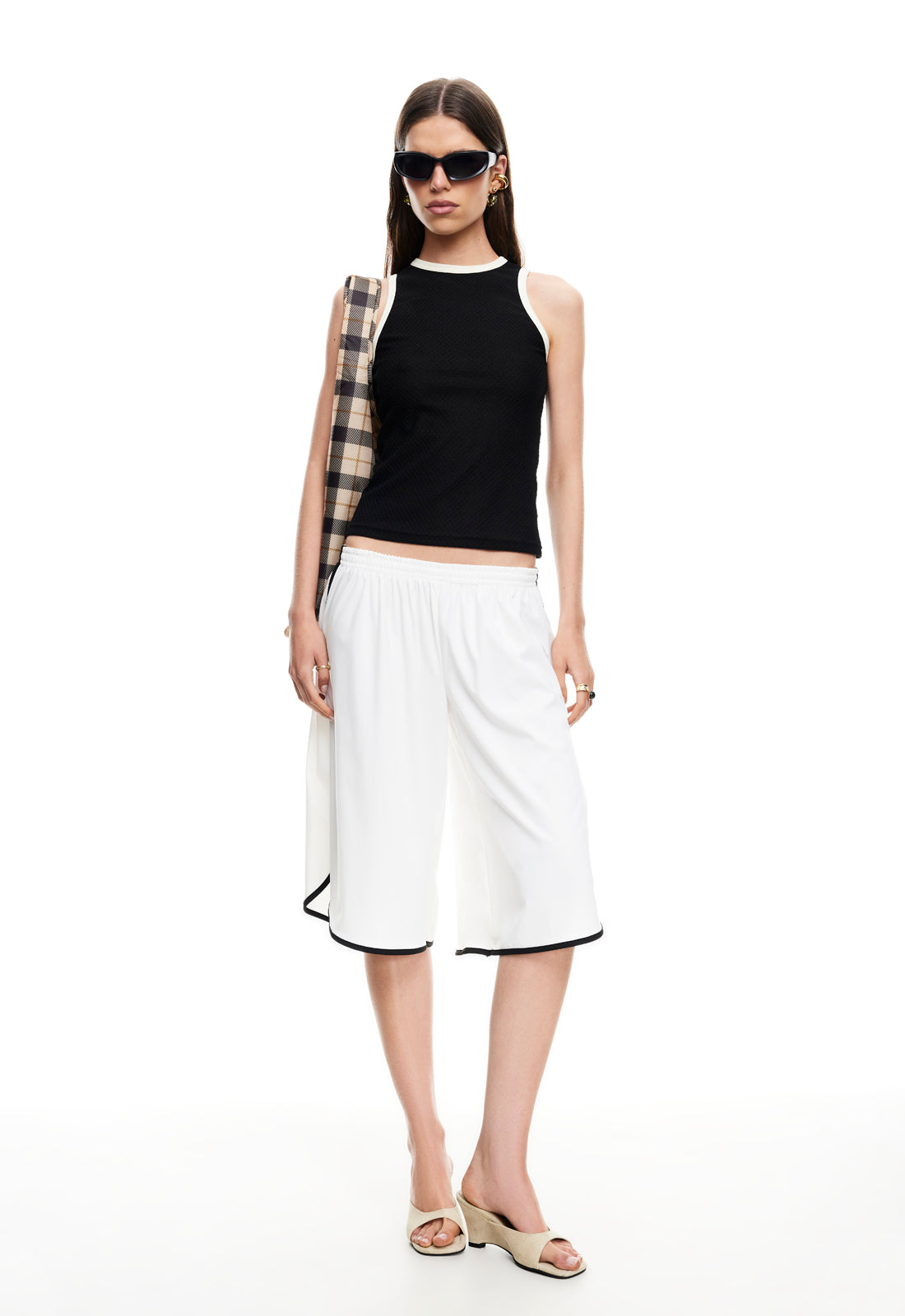 Lioness Fashion Outlets | SPECTATE SHORT - PORCELAIN