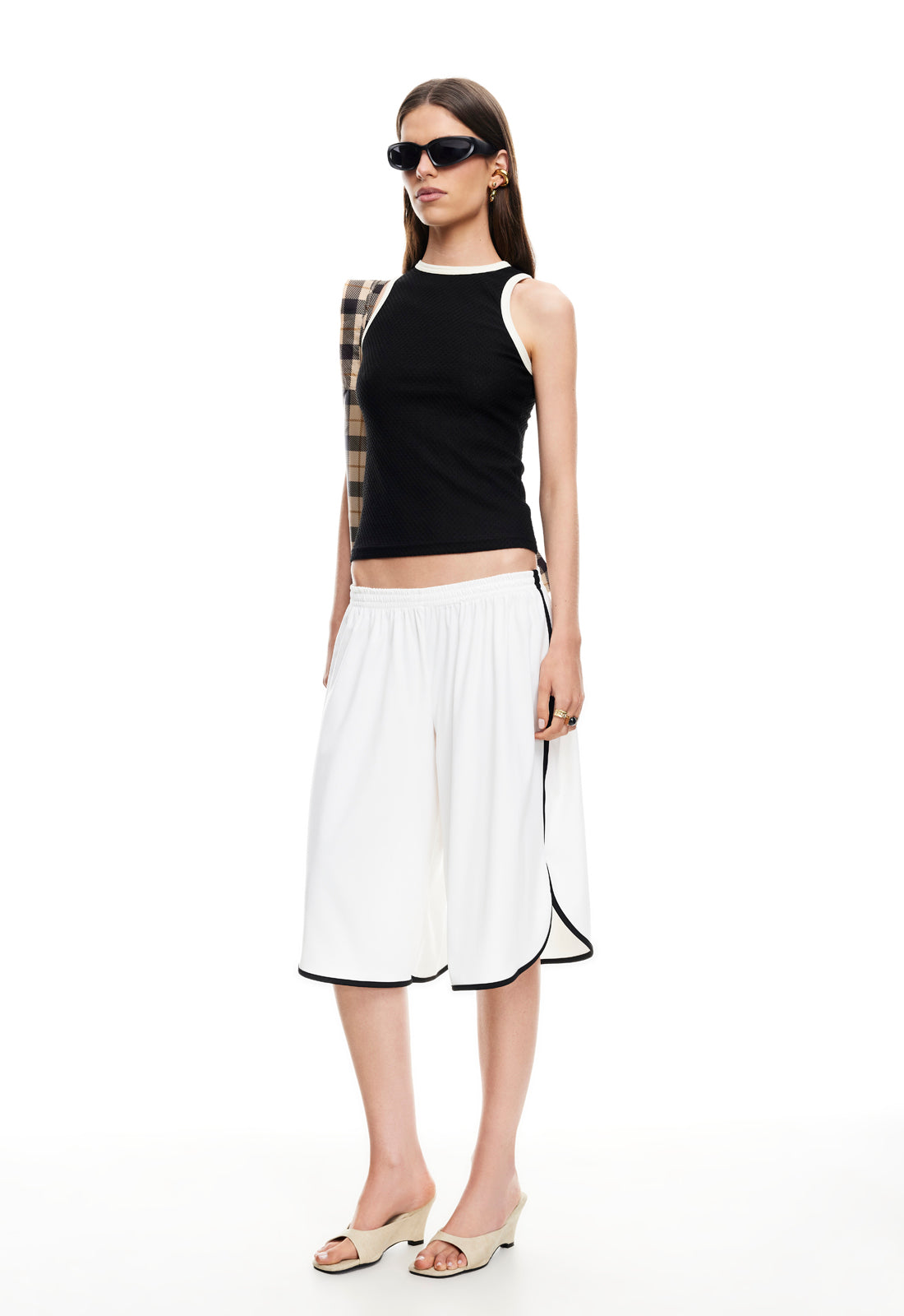 Lioness Fashion Outlets | SPECTATE SHORT - PORCELAIN