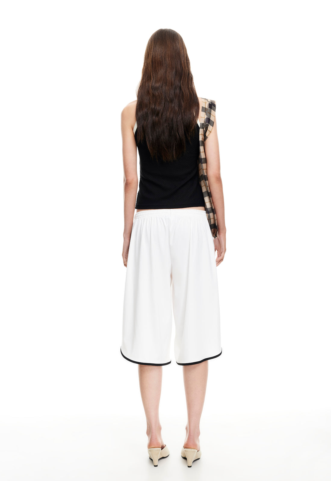 Lioness Fashion Outlets | SPECTATE SHORT - PORCELAIN