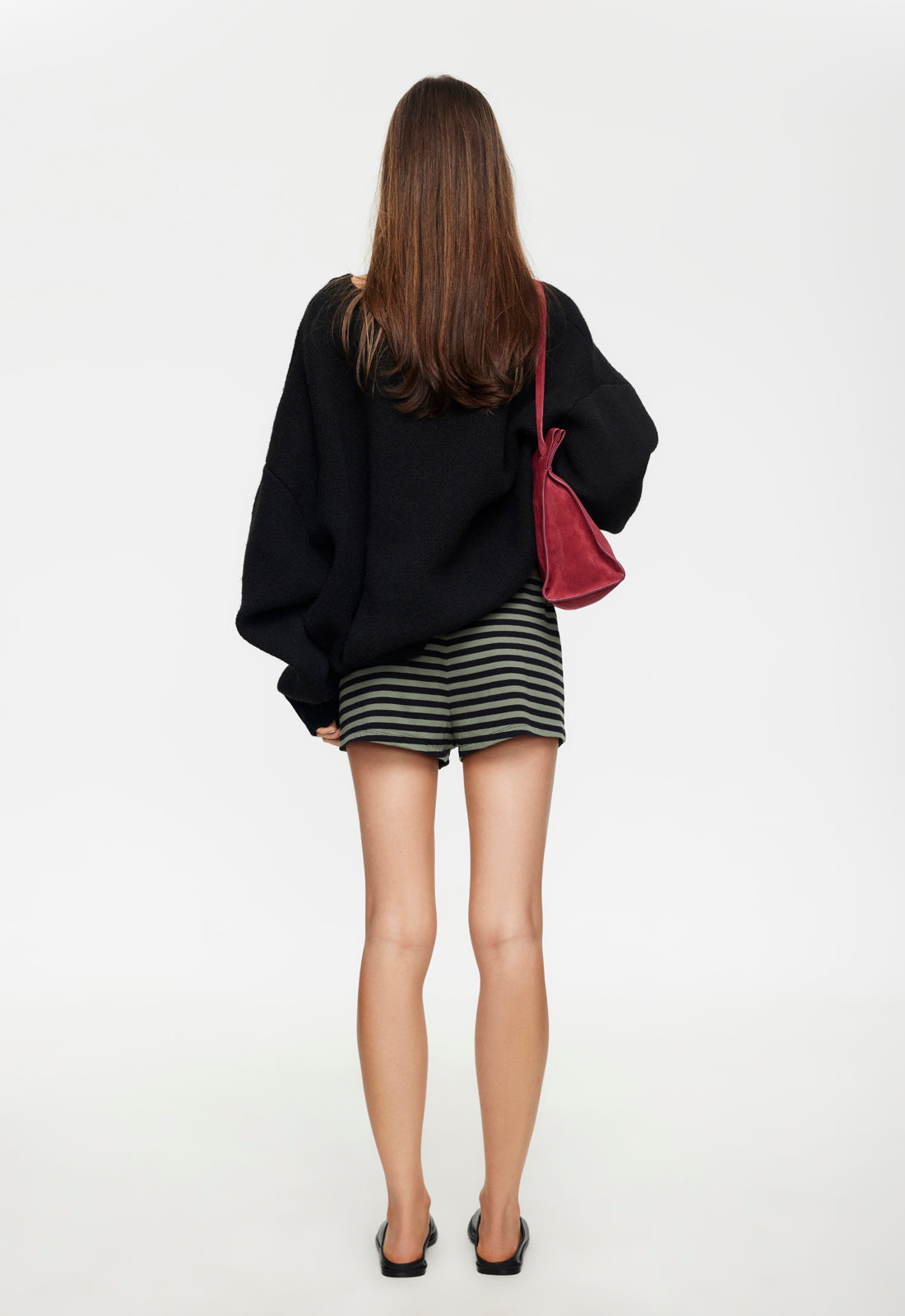 Lioness Fashion US | KOURT BLOOMERS - FOREST STRIPE