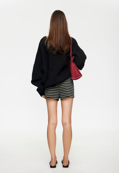 Lioness Fashion US | KOURT BLOOMERS - FOREST STRIPE