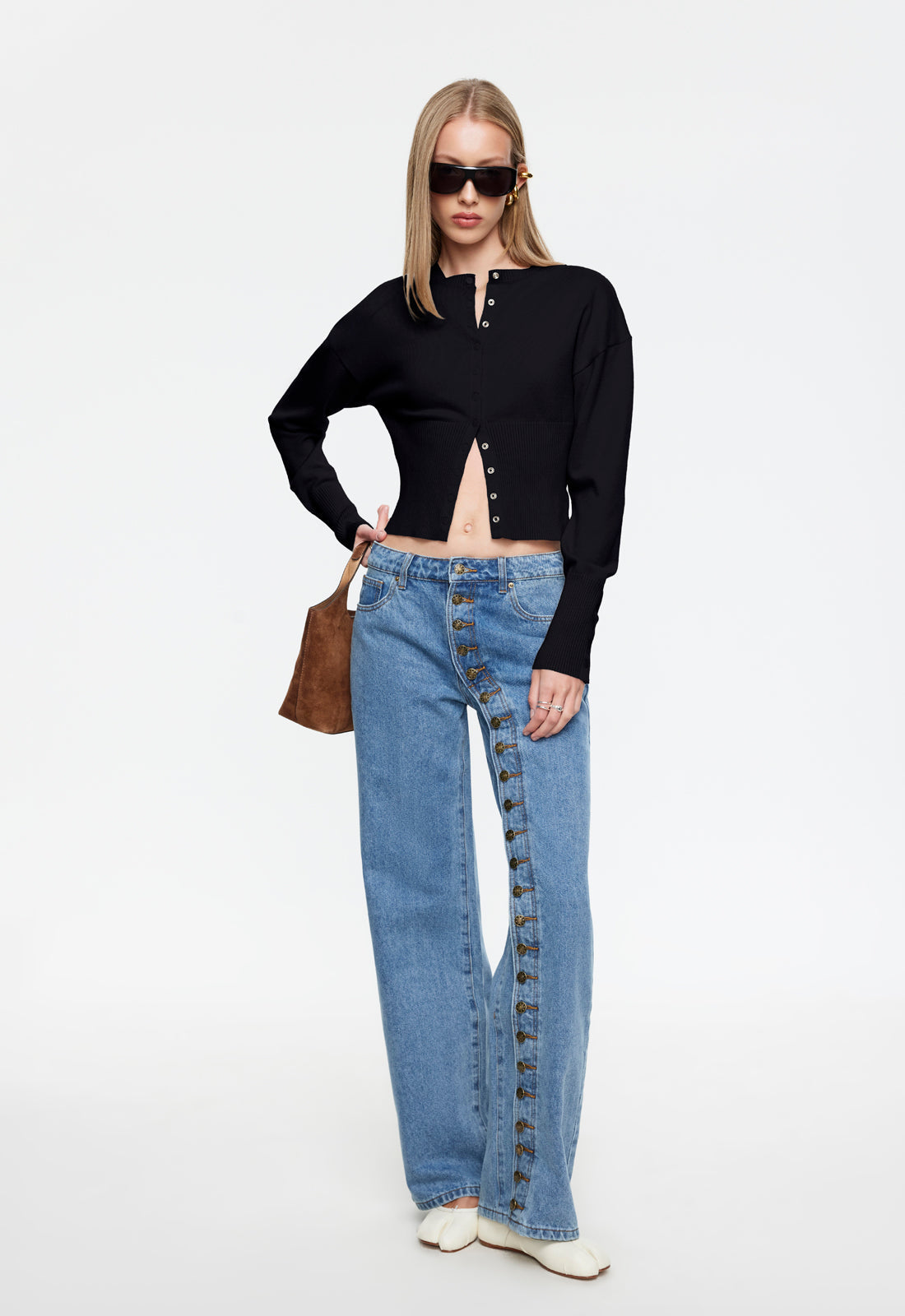 Lioness Fashion Store | PENNY JEAN - DENIM BLUE