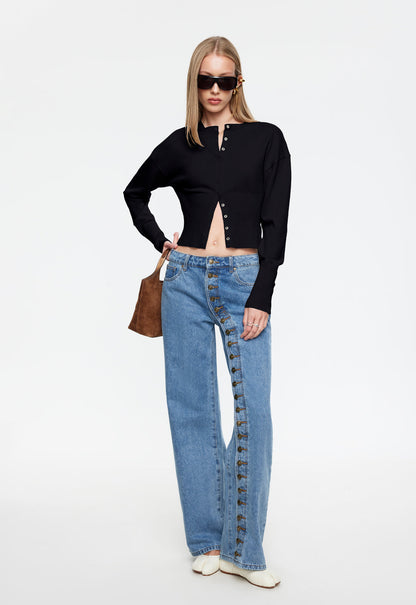 Lioness Fashion Store | PENNY JEAN - DENIM BLUE