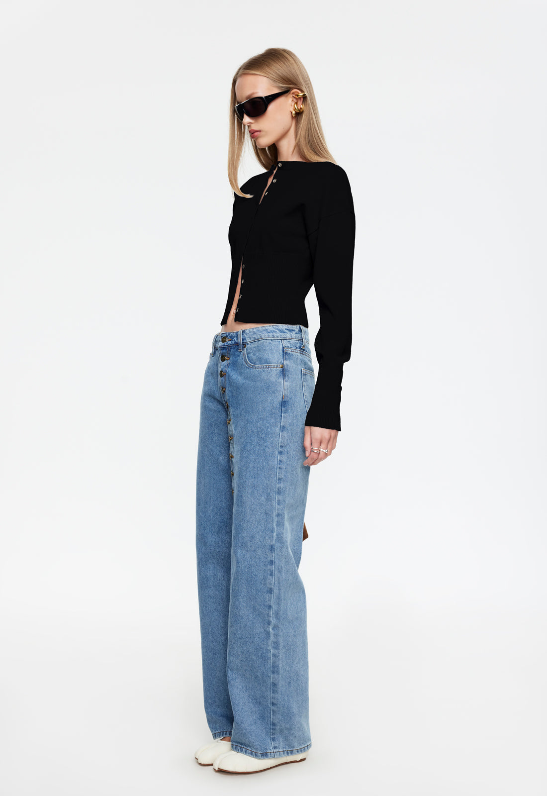 Lioness Fashion Store | PENNY JEAN - DENIM BLUE
