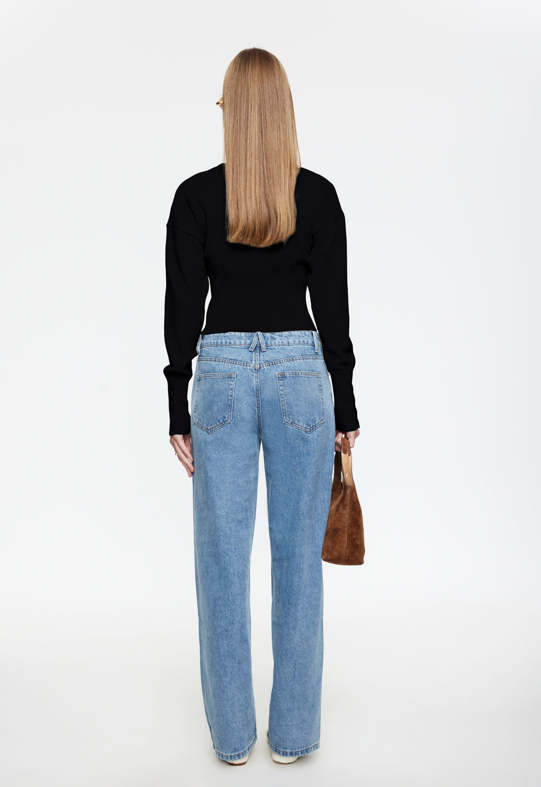 Lioness Fashion Store | PENNY JEAN - DENIM BLUE