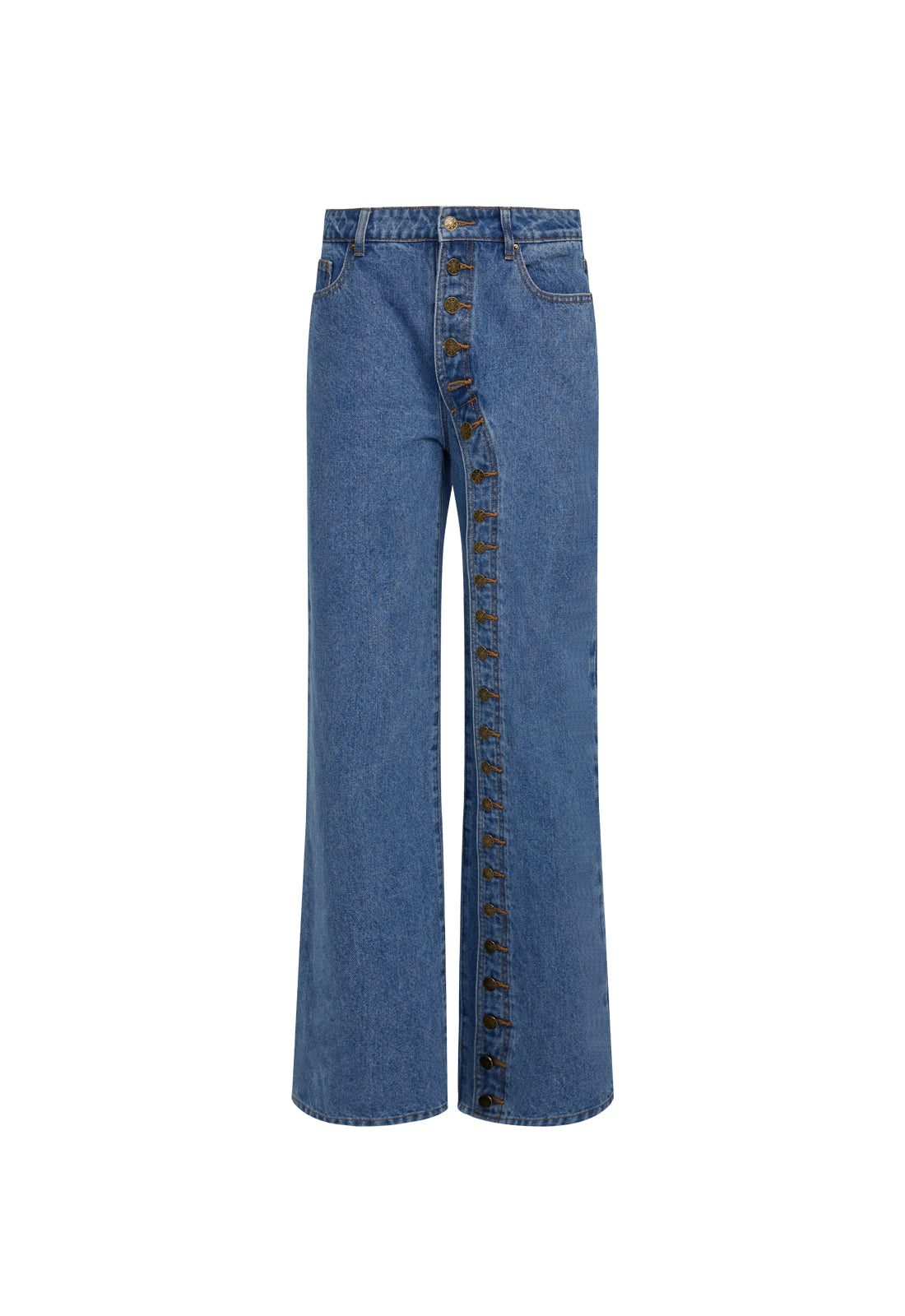 Lioness Fashion Store | PENNY JEAN - DENIM BLUE