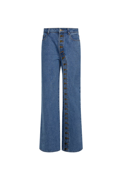 Lioness Fashion Store | PENNY JEAN - DENIM BLUE