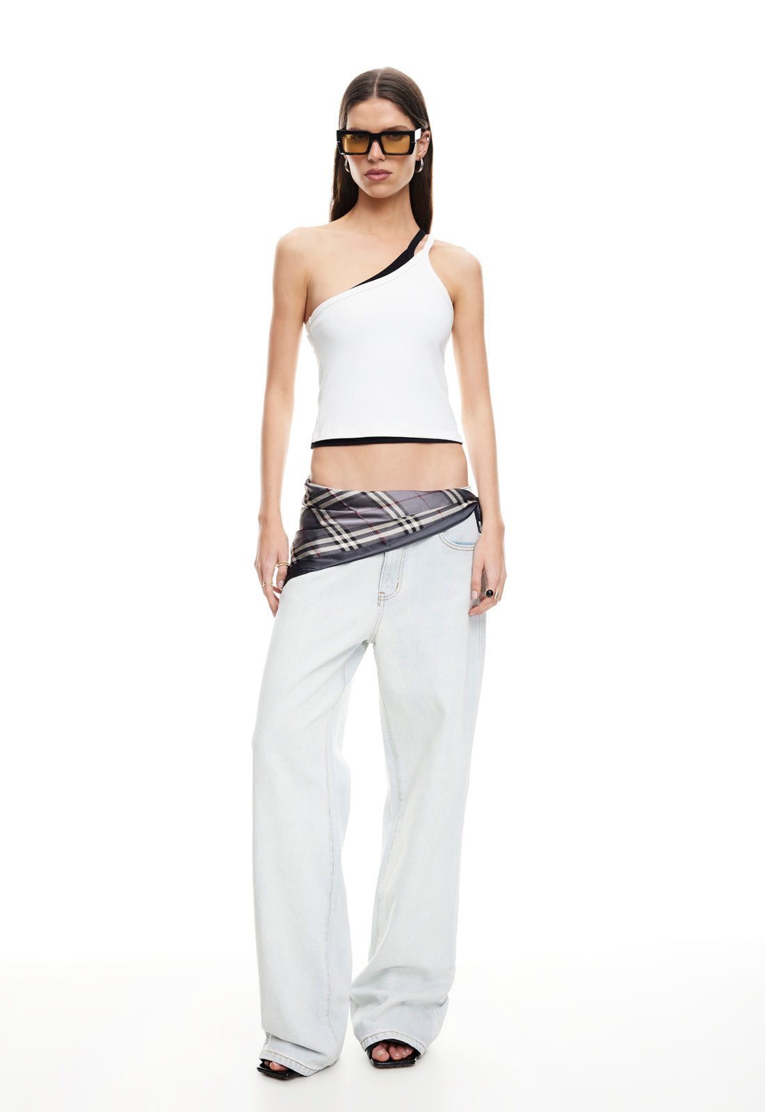 Lioness Fashion Sale | HEAT HAZE JEAN - LIGHT DENIM